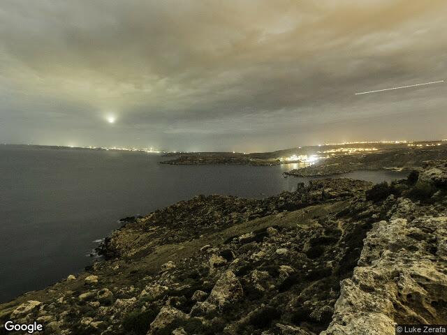L-Għar ta' Marija,  Triq Fomm ir-Riħ,  L-Imġarr