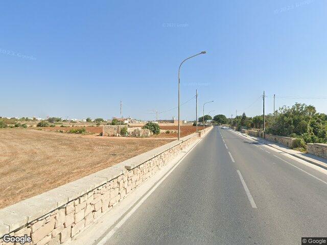 Triq il-Belt Valletta,  Iż-Żurrieq,  Reġjun tal-Punent