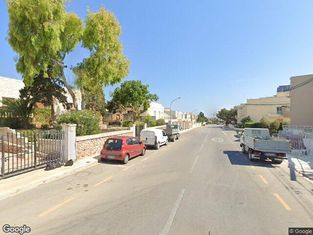 Triq il-Qortin,  Is-Selmun,  Il-Mellieħa