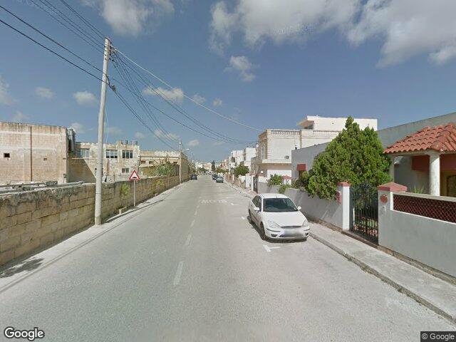 Triq Tursien ir-Riħ,  Ħ'Attard,  Reġjun tat-Tramuntana