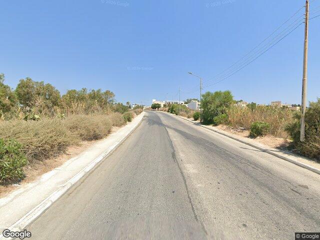 Triq il-Power Station,  Marsaxlokk,  Reġjun tan-Nofsinhar