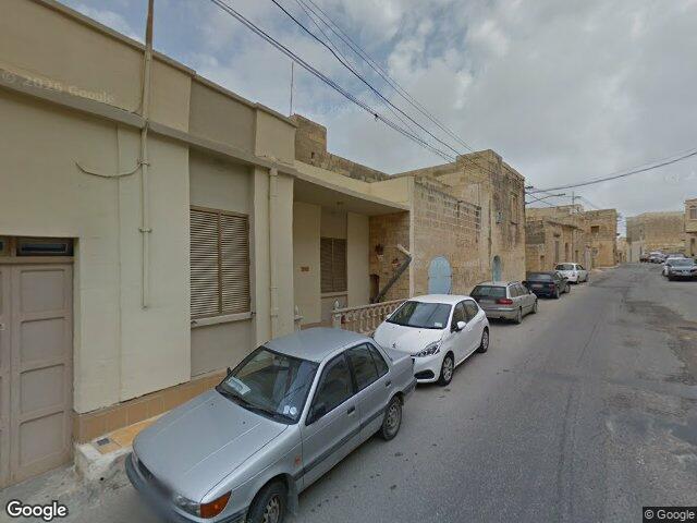 Triq il-Ġebla tal-Ġeneral,  San Lawrenz,  Reġjun Għawdex