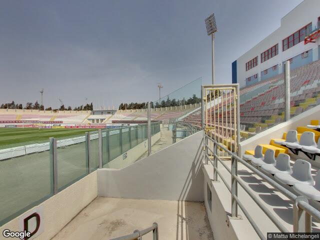 Grawnd Nazzjonali Ta' Qali,  Triq San Ġakbu,  Ta' Qali