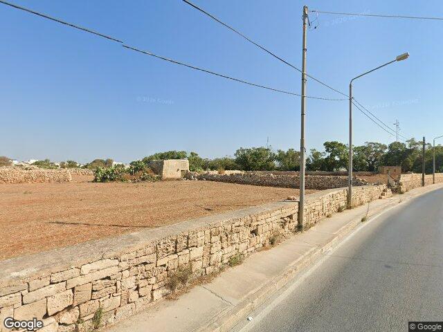 Triq tal-Karwija,  Ħal Safi,  Reġjun tal-Punent