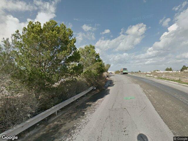 Triq il-Fortizza tal-Mosta,  San Pawl tat-Tarġa,  In-Naxxar