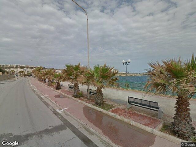 Triq is-Salini,  Wied il-Għajn,  Reġjun tan-Nofsinhar