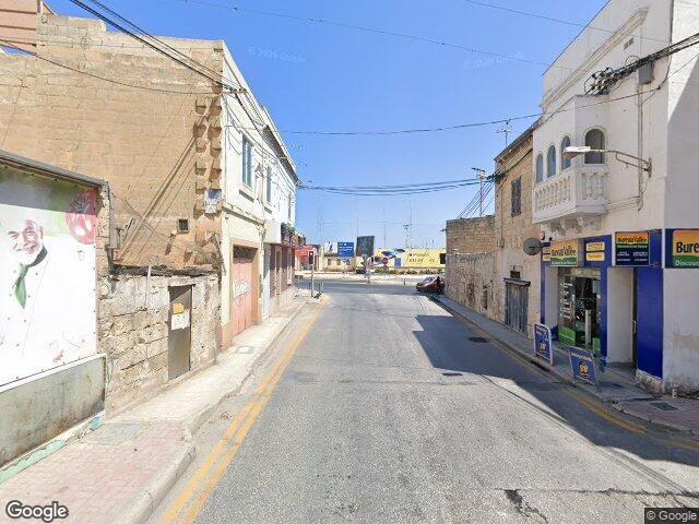 Triq tal-Ibraġ,  Is-Swieqi,  Reġjun tal-Lvant