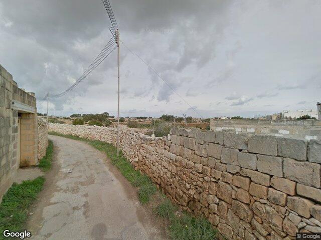 Triq ta' Muddejn,  Il-Qrendi,  Reġjun tal-Punent