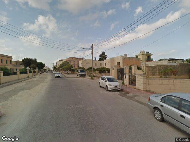 Triq l-Inbid,  Ħ'Attard,  Reġjun tat-Tramuntana