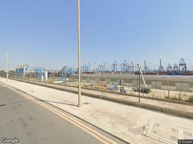 Triq Kalafrana,  Birżebbuġa,  Reġjun tan-Nofsinhar