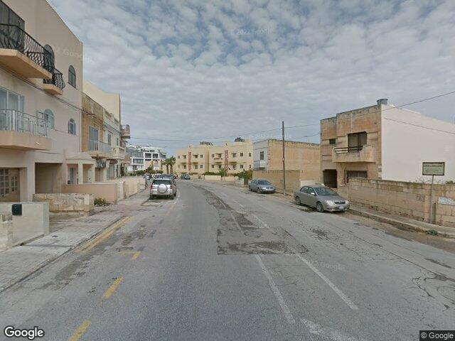 Triq il-Qaliet,  Wied il-Għajn,  Reġjun tan-Nofsinhar