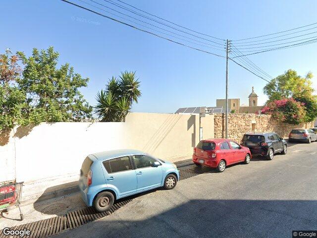 Triq is-Santwarju,  San Ġwann,  Reġjun tat-Tramuntana