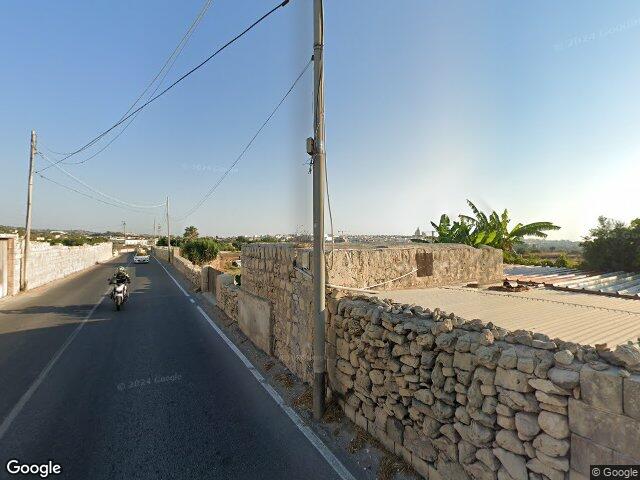 Triq id-Dar tal-Providenza,  Is-Siġġiewi,  Reġjun tal-Punent