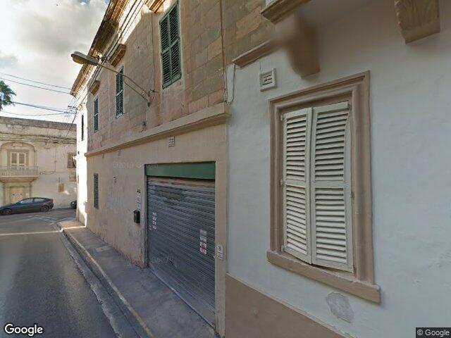 Triq Sant' Enriku,  Tas-Sliema,  Reġjun tal-Lvant