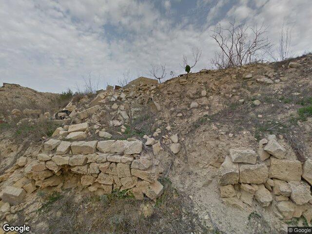 Triq Wied Merill,  San Lawrenz,  Reġjun Għawdex