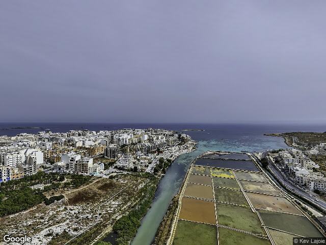 Salina Nature Park,  Tul il-Kosta,  In-Naxxar