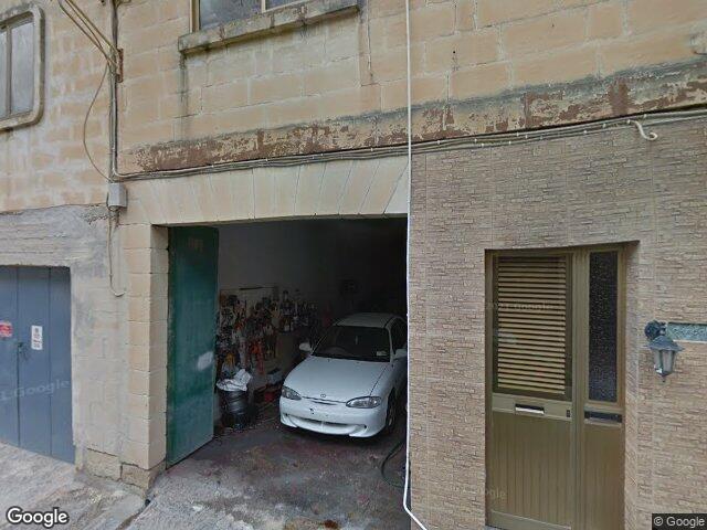 Triq Ġanni Ċilja,  Ħal Mula,  Ħaż-Żebbuġ