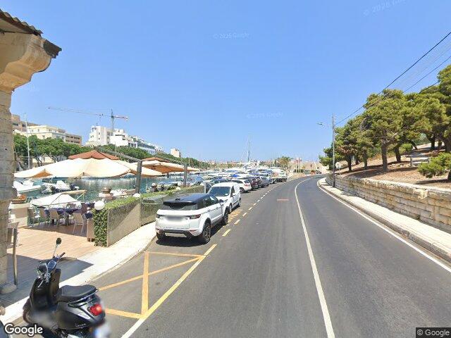 Triq Sa Maison,  Tal-Pietà,  Reġjun tal-Lvant