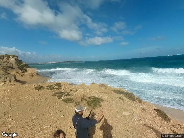 Triq il-Fortizza ta' Campbell,  Is-Selmun,  Il-Mellieħa