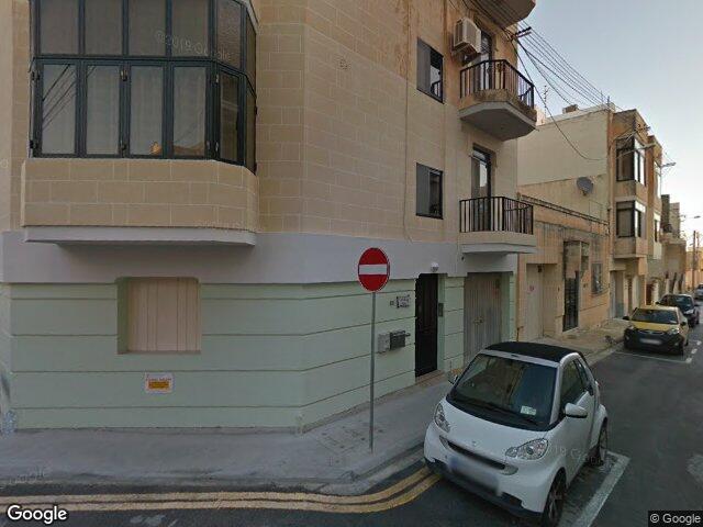 Triq il-Lampara,  Baħar iċ-Ċagħaq,  In-Naxxar