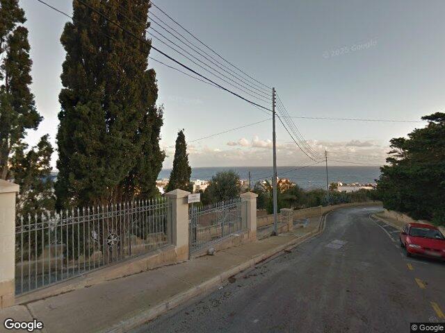 Triq il-Wirt Naturali,  Baħar iċ-Ċagħaq,  In-Naxxar