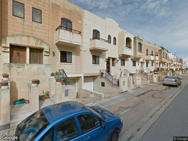 Triq Is-Sur Philip Pullicino,  L-Imtarfa,  Reġjun tat-Tramuntana