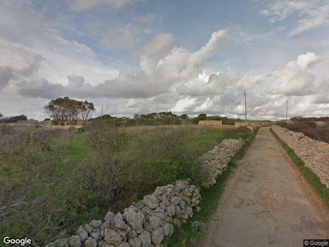 Triq il-Wilġa,  Ħad-Dingli,  Reġjun tal-Punent