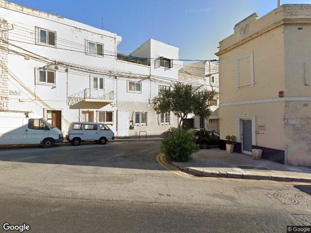 Triq Joe Sciberras,  Il-Ħamrun,  Reġjun tan-Nofsinhar