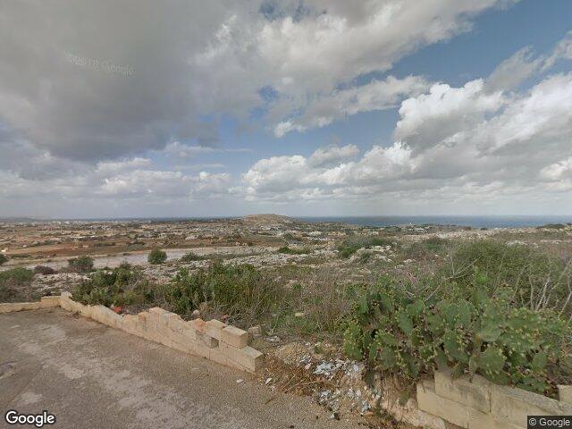 Triq Donald Harrison Smith,  San Pawl tat-Tarġa,  Baħar iċ-Ċagħaq