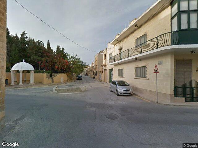 Triq Madre Margherita De Brincat,  Ta' Kerċem,  Reġjun Għawdex