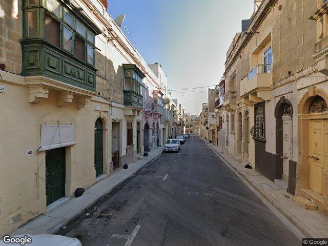 Triq iċ-Ċimiterju,  Raħal Ġdid,  Reġjun tal-Port