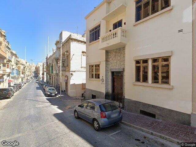 Triq il-Mina tax-Xatt,  L-Isla,  Reġjun tal-Port