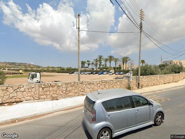 Triq id-Dar tal-Providenza,  Is-Siġġiewi,  Reġjun tal-Punent