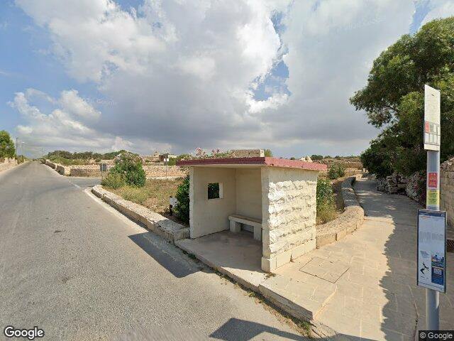 Il-Qrendi - Ħaġar,  Triq il-Panorama,  Wied iż-Żurrieq