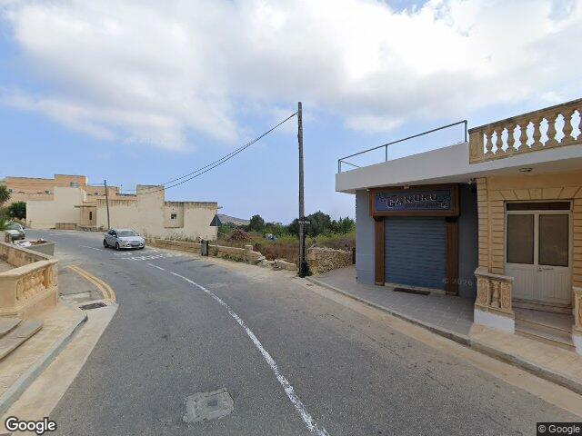 Il-Knisja tal-Għasri,  Triq il-Fanal,  Ta' Għammar