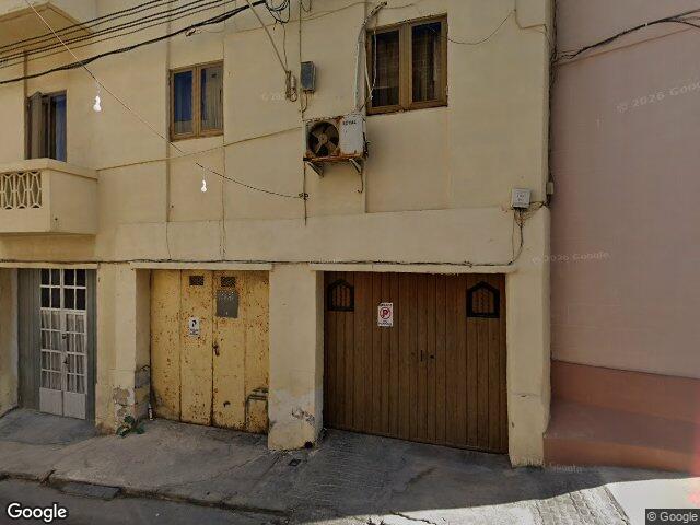 Triq San Franġisk,  Il-Ħamrun,  Reġjun tan-Nofsinhar