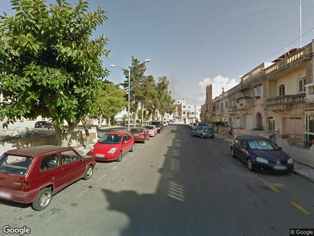 Triq il-Ħannieqa,  Ħal Għaxaq,  Reġjun tan-Nofsinhar