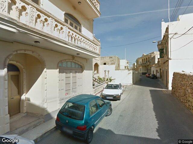 Triq tal-Qaċċa,  Ix-Xagħra,  Reġjun Għawdex