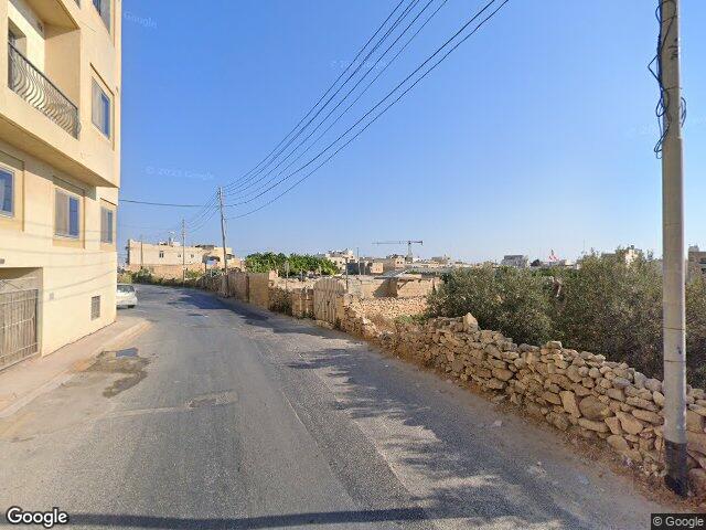 Triq Sant' Andrija,  Ħal Safi,  Reġjun tal-Punent