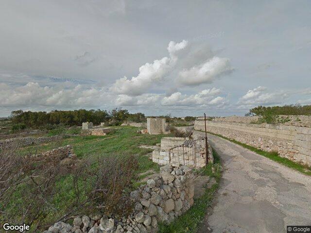 Triq tal-Lhudi,  Ħad-Dingli,  Reġjun tal-Punent