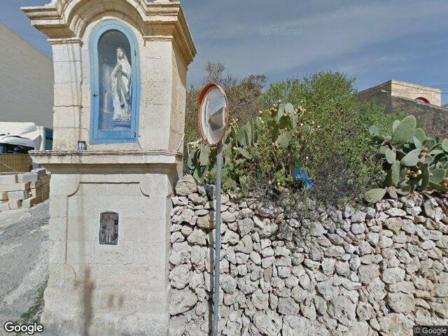 Triq tal-Qaċċa,  Ix-Xagħra,  Reġjun Għawdex