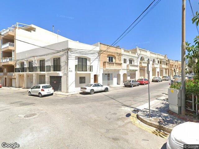 Triq Anġlu Mangion,  Ħal Tarxien,  Reġjun tal-Port