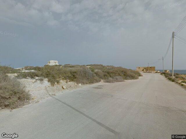 Triq il-Batterija,  Il-Qbajjar,  Marsalforn