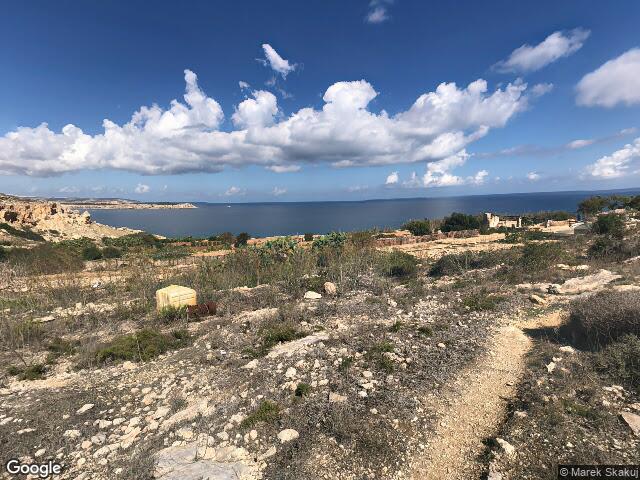 Triq il-Fortizza ta' Campbell,  Is-Selmun,  Il-Mellieħa