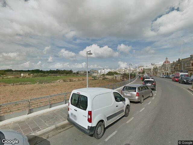 Triq il-Labour,  Qasam tad-Djar ta' Bulebel,  Ħaż-Żabbar