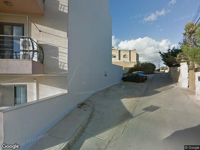 Triq il-Latmija,  In-Naxxar,  Reġjun tat-Tramuntana