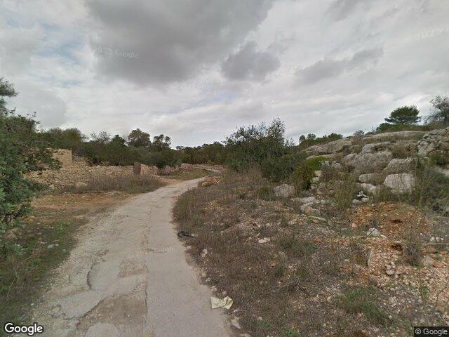 Triq tal-Andar,  Ħal Għaxaq,  Reġjun tan-Nofsinhar