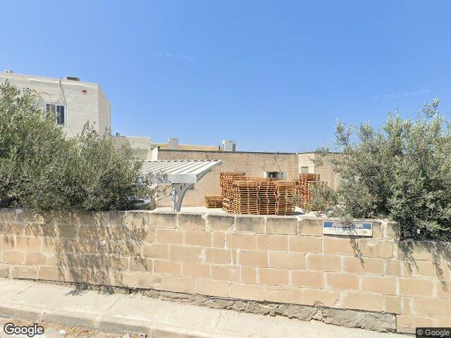 Triq il-Kappella ta' Santa Marija,  Baħar iċ-Ċagħaq,  In-Naxxar