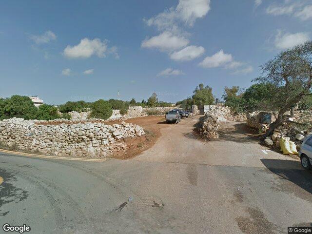 Triq Richard Taylor,  L-Iklin,  Reġjun tal-Lvant