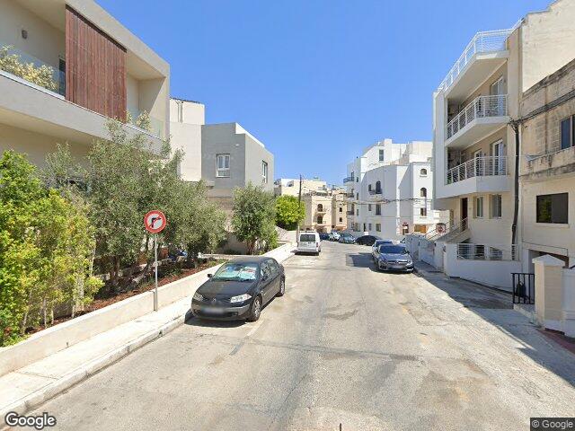 Triq G. Lebrun,  Is-Swieqi,  Reġjun tal-Lvant